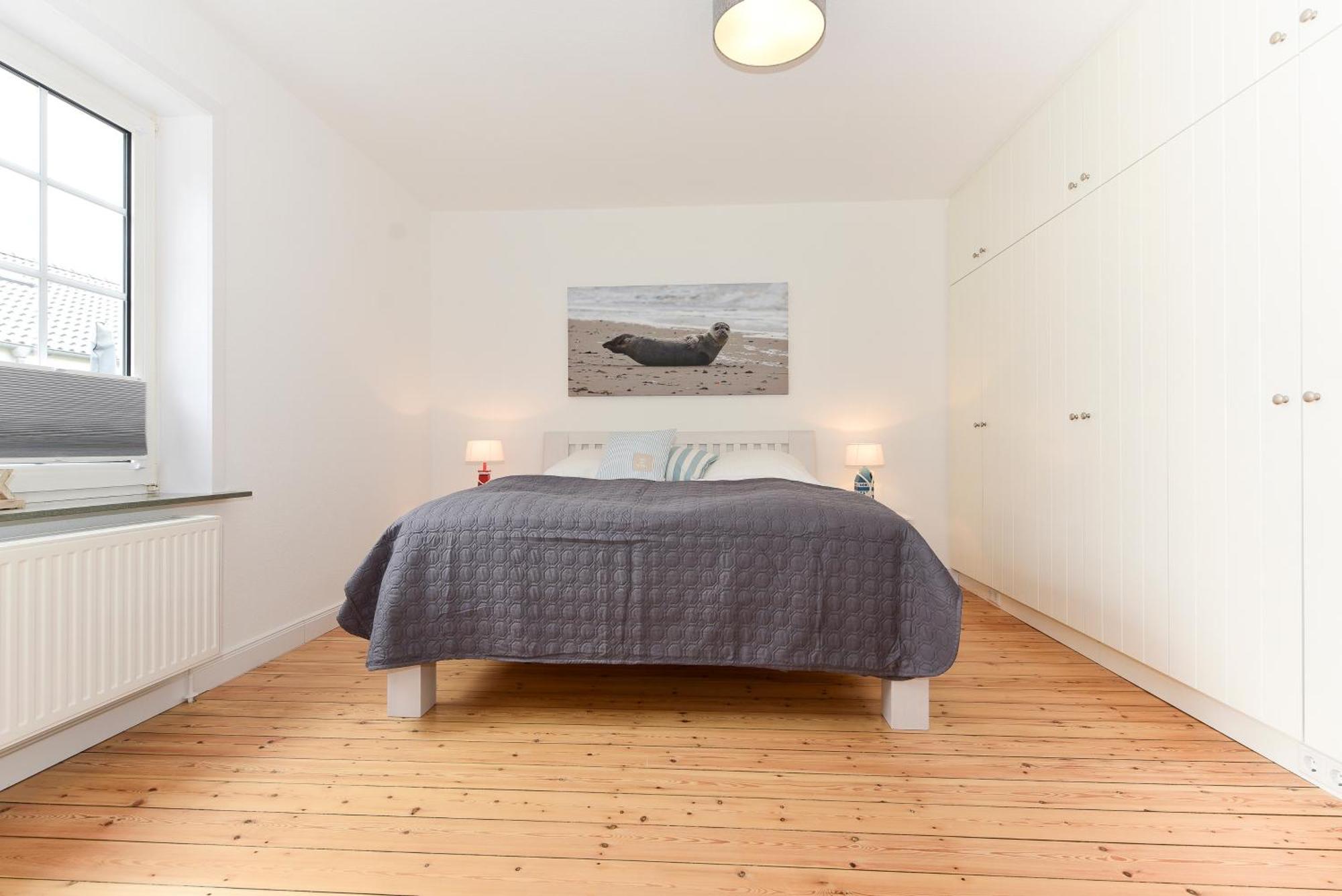 Apartament Badestrasse 72 Wyk auf Föhr Zewnętrze zdjęcie