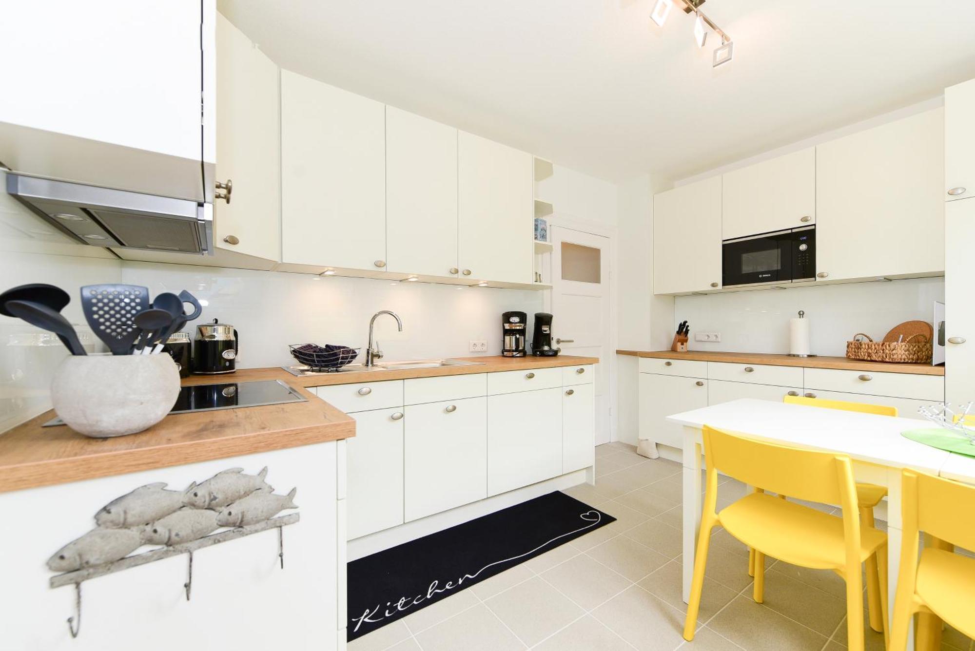 Apartament Badestrasse 72 Wyk auf Föhr Zewnętrze zdjęcie