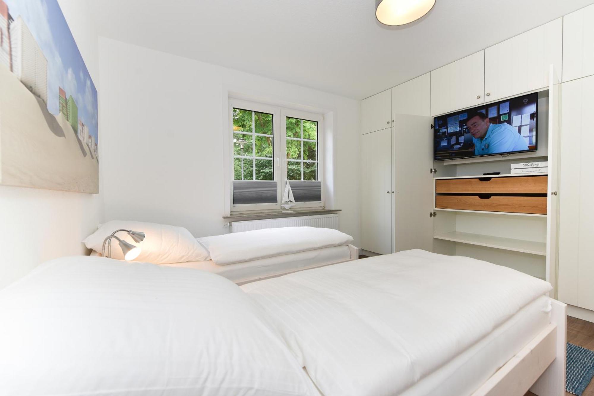 Apartament Badestrasse 72 Wyk auf Föhr Zewnętrze zdjęcie