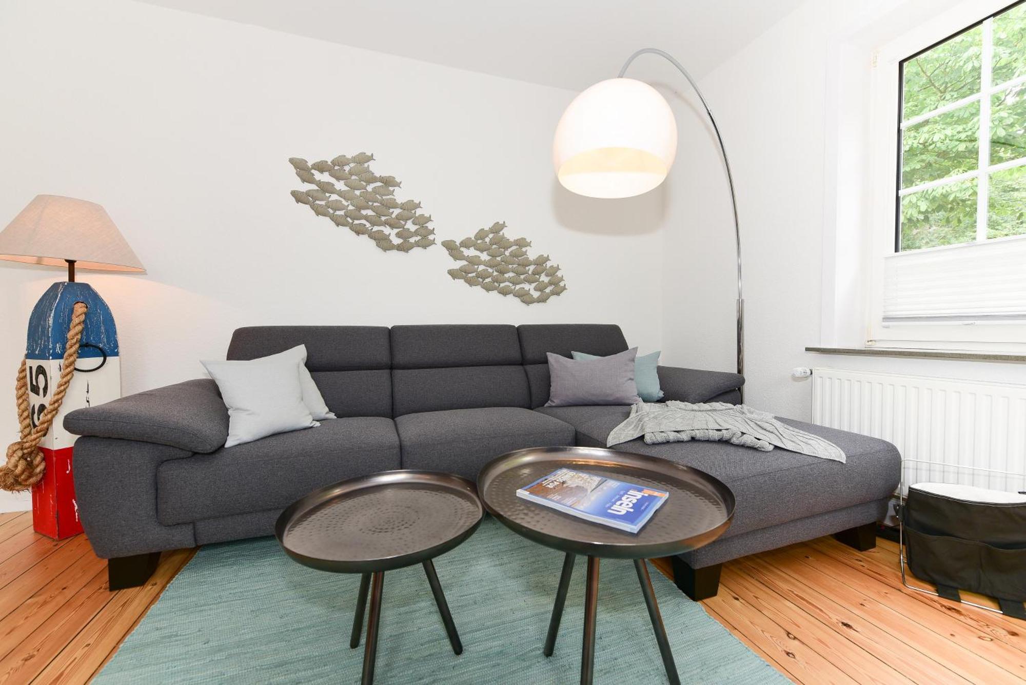 Apartament Badestrasse 72 Wyk auf Föhr Zewnętrze zdjęcie