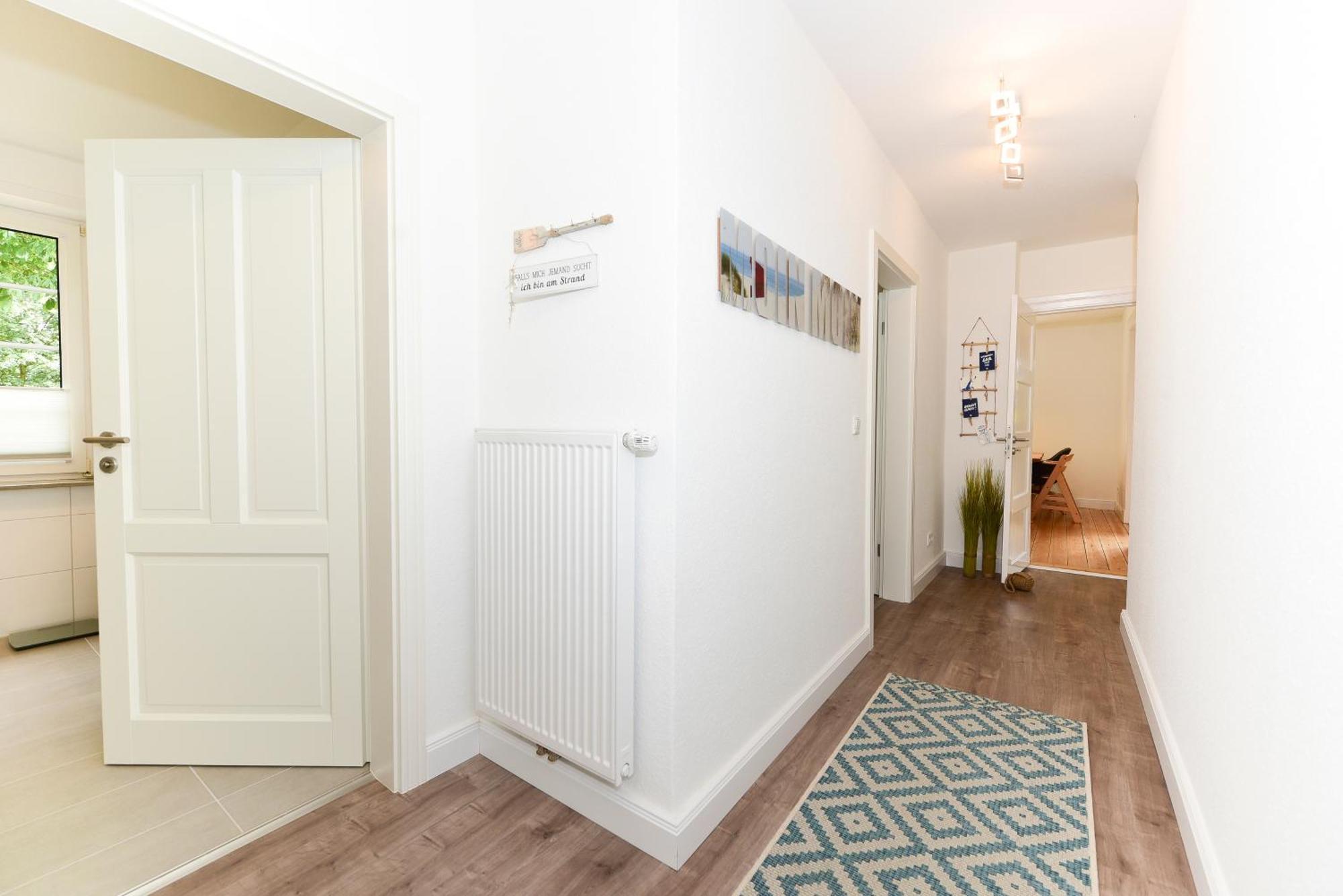 Apartament Badestrasse 72 Wyk auf Föhr Zewnętrze zdjęcie