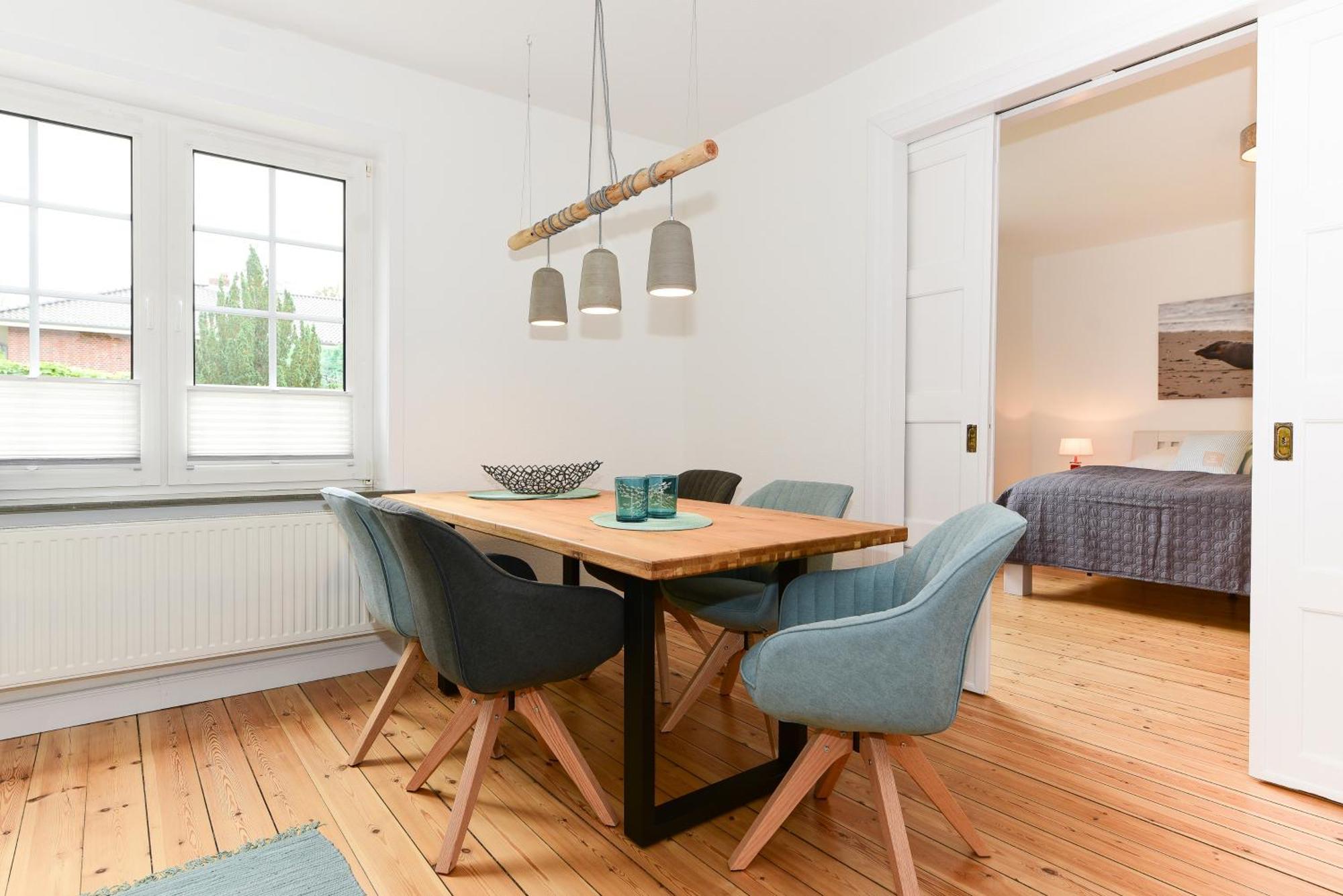 Apartament Badestrasse 72 Wyk auf Föhr Zewnętrze zdjęcie